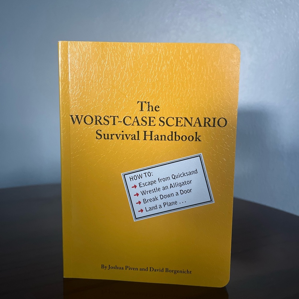 Yellow Survival Handbook